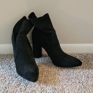 A New Day Sock Booties